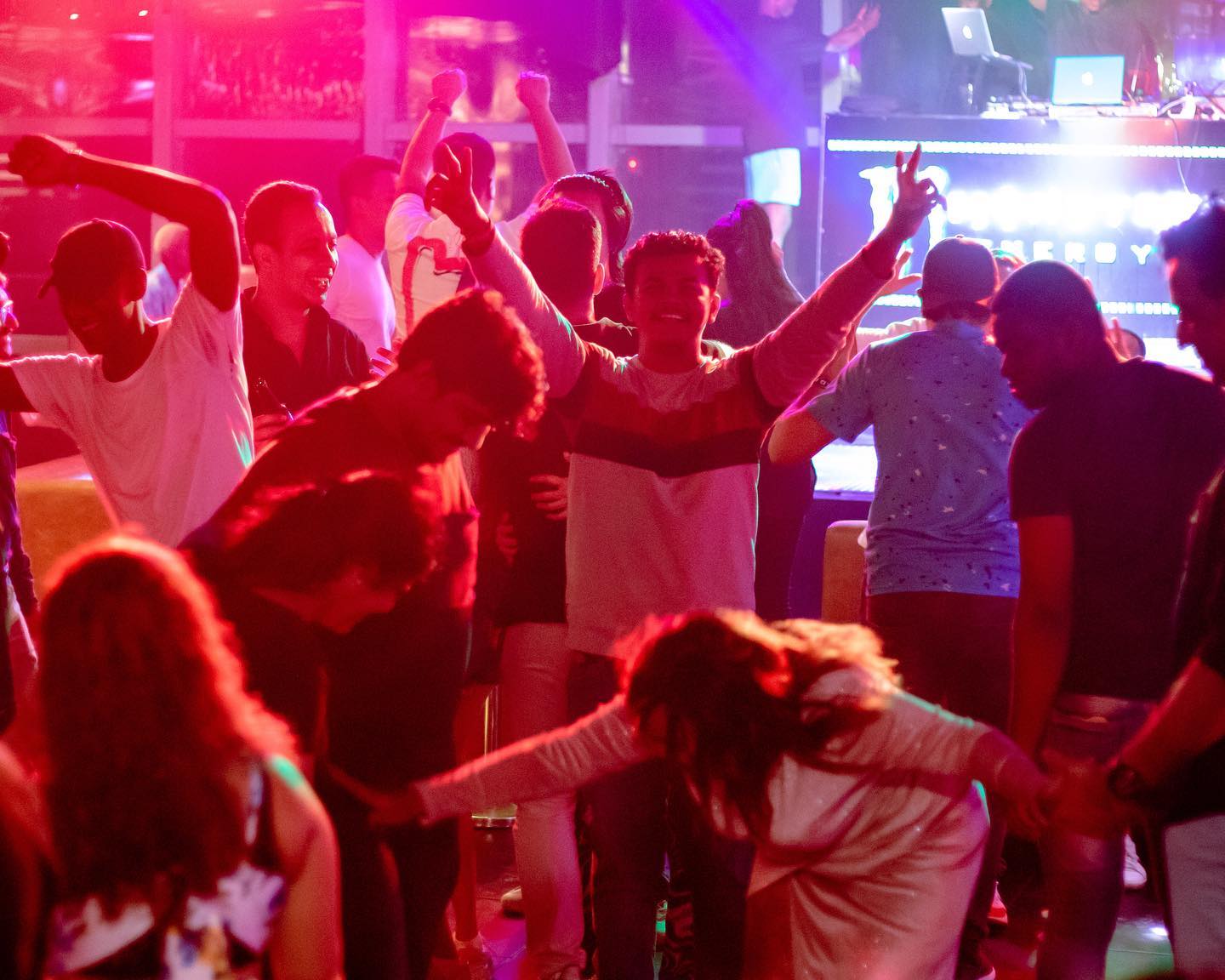 Night Life Experience