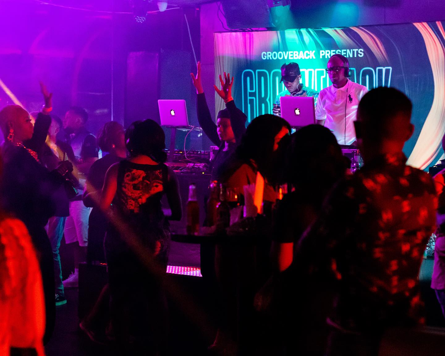 Night Life in Dar es Salaam